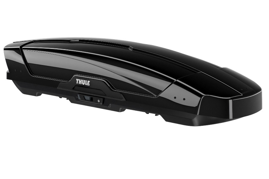 Beste Thule Dakkoffer Test En Review 300 Liter Inhoud 2026